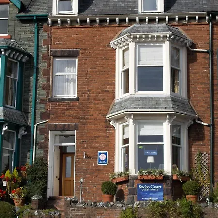 Swiss Court 4* Keswick (Cumbria)