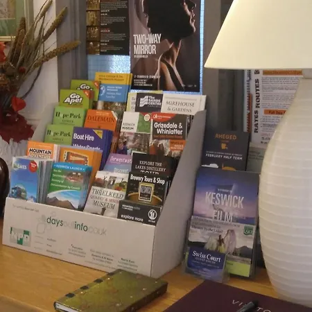 Swiss Court 4* Keswick (Cumbria)