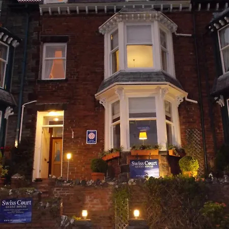 Swiss Court 4* Keswick (Cumbria)