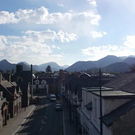 Swiss Court Keswick (Cumbria)